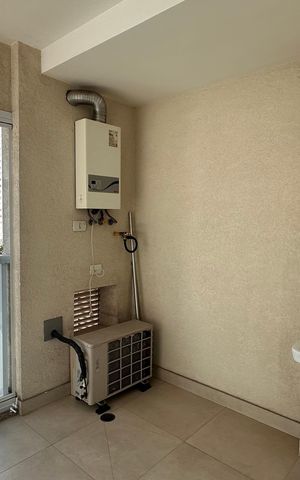Apartamento para alugar com 43m², 1 quarto e 1 vaga