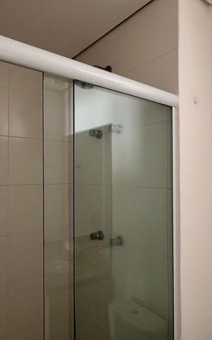 Apartamento para alugar com 43m², 1 quarto e 1 vaga