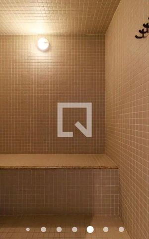 Apartamento para alugar com 43m², 1 quarto e 1 vaga