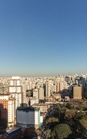 Studio para alugar com 38m², 1 quarto e 1 vaga Studio para alugar com 38m², 1 quarto e 1 vagaVista da Sala