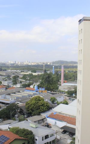 Apartamento à venda com 57m², 2 quartos e 1 vagaVista da Suíte