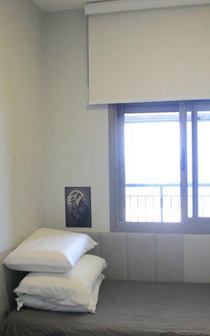 Apartamento à venda com 57m², 2 quartos e 1 vagaQuarto 1