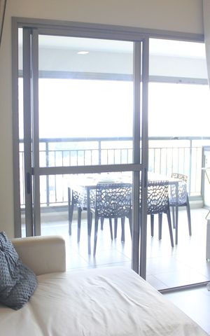 Apartamento à venda com 57m², 2 quartos e 1 vagaSala 