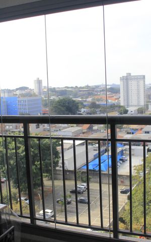 Apartamento à venda com 57m², 2 quartos e 1 vagaVaranda Gourmet 