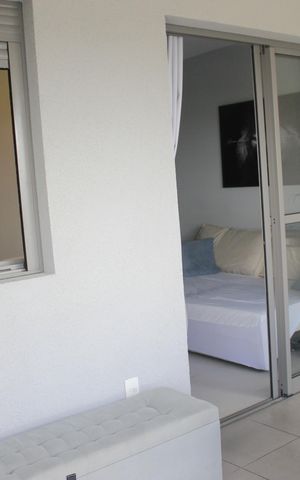 Apartamento à venda com 57m², 2 quartos e 1 vagaVaranda Gourmet 