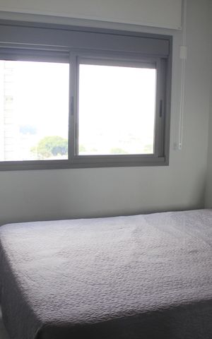 Apartamento à venda com 57m², 2 quartos e 1 vagaSuíte 