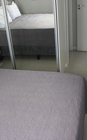 Apartamento à venda com 57m², 2 quartos e 1 vagaSuíte 