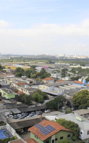 Apartamento à venda com 57m², 2 quartos e 1 vagaVista da Suíte