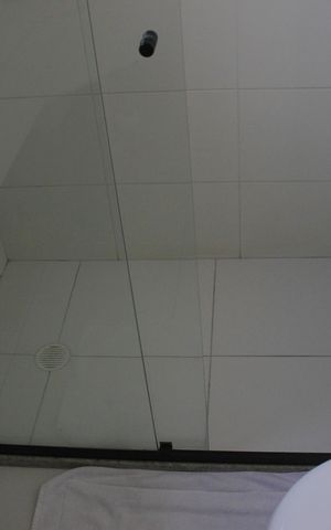 Apartamento à venda com 57m², 2 quartos e 1 vagaBanheiro da Suíte 