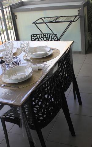 Apartamento à venda com 57m², 2 quartos e 1 vagaVaranda Gourmet 