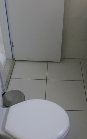 Apartamento à venda com 57m², 2 quartos e 1 vagaBanheiro da Suíte 
