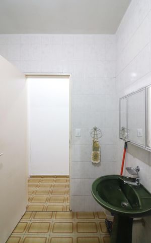 Casa para alugar com 270m², 2 quartos e 1 vagaBanheiro social