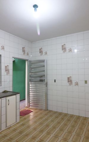 Casa para alugar com 270m², 2 quartos e 1 vagaCozinha 