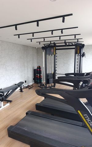 Apartamento à venda com 48m², 2 quartos e 1 vaga
