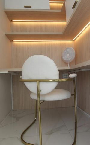 Apartamento para alugar com 130m², 3 quartos e 2 vagasEscritório