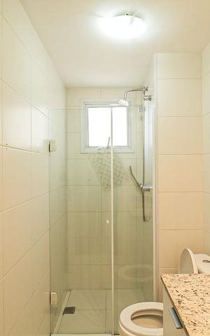 Apartamento para alugar com 130m², 3 quartos e 2 vagasBanheiro
