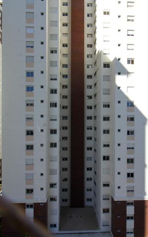 Apartamento para alugar com 130m², 3 quartos e 2 vagasVista do quarto 3