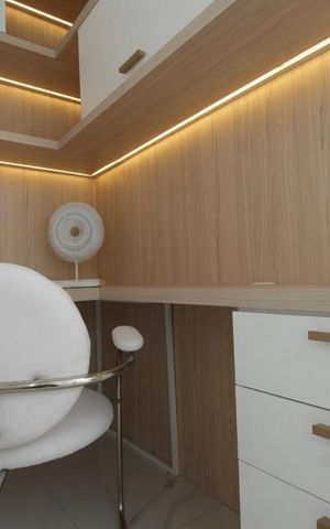Apartamento para alugar com 130m², 3 quartos e 2 vagasEscritório