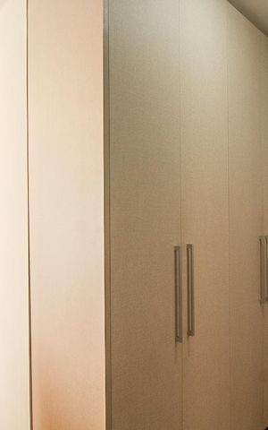 Apartamento para alugar com 130m², 3 quartos e 2 vagasCloset