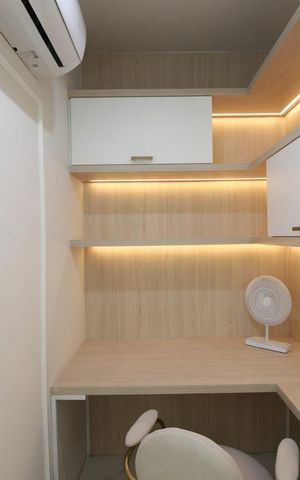 Apartamento para alugar com 130m², 3 quartos e 2 vagasEscritório
