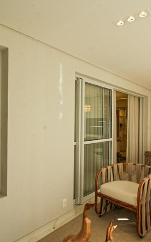 Apartamento para alugar com 130m², 3 quartos e 2 vagasSacada