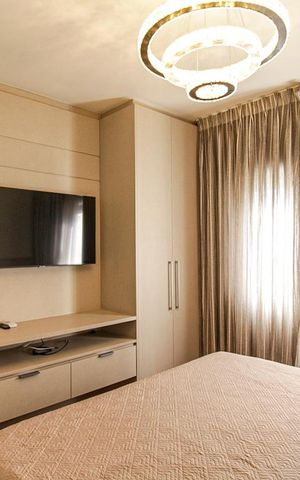 Apartamento para alugar com 130m², 3 quartos e 2 vagasQuarto Suíte