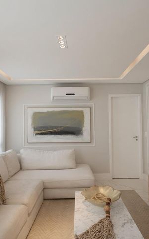 Apartamento para alugar com 130m², 3 quartos e 2 vagasSala