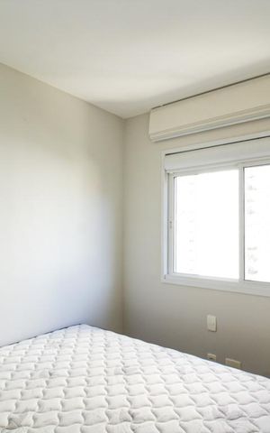 Apartamento para alugar com 130m², 3 quartos e 2 vagasQuarto 2