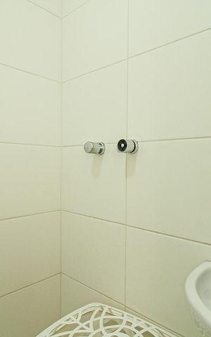 Apartamento para alugar com 130m², 3 quartos e 2 vagasBanheiro de serviço