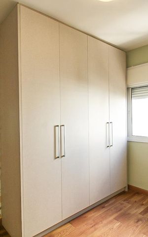 Apartamento para alugar com 130m², 3 quartos e 2 vagasQuarto 3