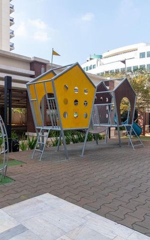 Apartamento para alugar com 130m², 3 quartos e 2 vagasPlayground