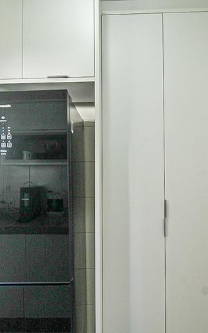 Apartamento para alugar com 130m², 3 quartos e 2 vagasCozinha