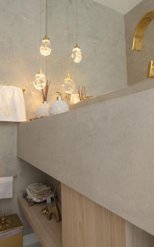 Apartamento para alugar com 130m², 3 quartos e 2 vagasLavabo