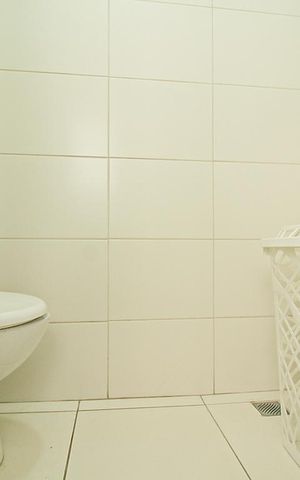 Apartamento para alugar com 130m², 3 quartos e 2 vagasBanheiro de serviço