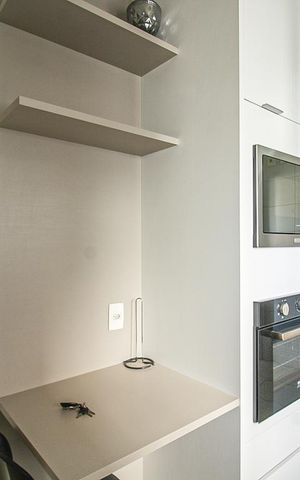 Apartamento para alugar com 130m², 3 quartos e 2 vagasCozinha