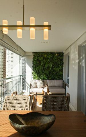 Apartamento para alugar com 130m², 3 quartos e 2 vagasSacada