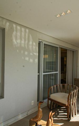 Apartamento para alugar com 130m², 3 quartos e 2 vagasSacada