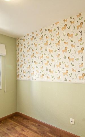 Apartamento para alugar com 130m², 3 quartos e 2 vagasQuarto 3