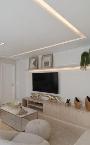 Apartamento para alugar com 130m², 3 quartos e 2 vagasSala