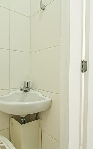 Apartamento para alugar com 130m², 3 quartos e 2 vagasBanheiro de serviço