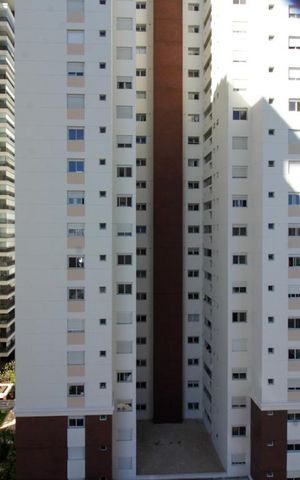 Apartamento para alugar com 130m², 3 quartos e 2 vagasVista do Quarto 2