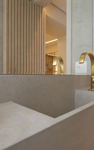 Apartamento para alugar com 130m², 3 quartos e 2 vagasLavabo