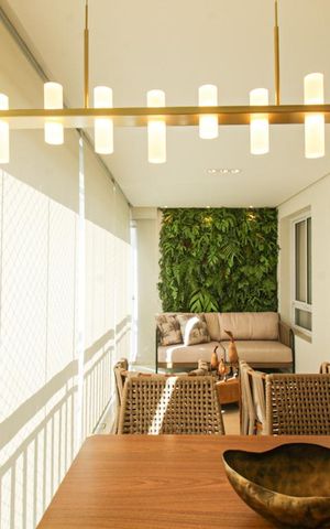 Apartamento para alugar com 130m², 3 quartos e 2 vagasSacada
