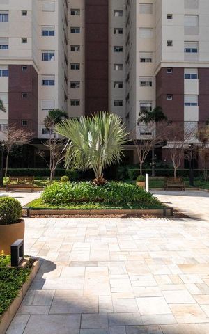 Apartamento para alugar com 130m², 3 quartos e 2 vagasÁrea comum