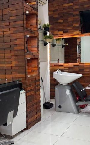 Apartamento para alugar com 130m², 3 quartos e 2 vagasSalao de beleza