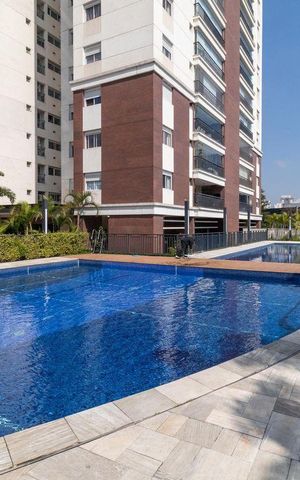 Apartamento para alugar com 130m², 3 quartos e 2 vagasPiscina