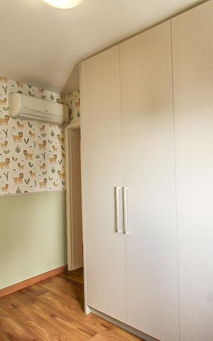 Apartamento para alugar com 130m², 3 quartos e 2 vagasQuarto 3