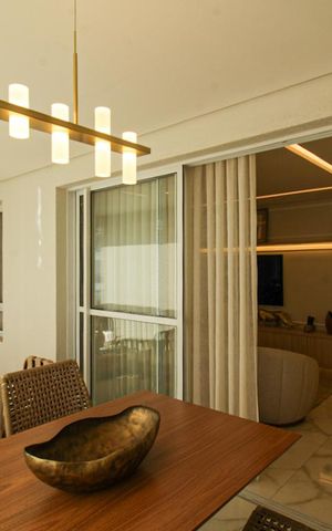 Apartamento para alugar com 130m², 3 quartos e 2 vagasSacada
