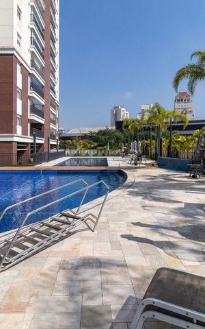 Apartamento para alugar com 130m², 3 quartos e 2 vagasPiscina