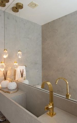 Apartamento para alugar com 130m², 3 quartos e 2 vagasLavabo